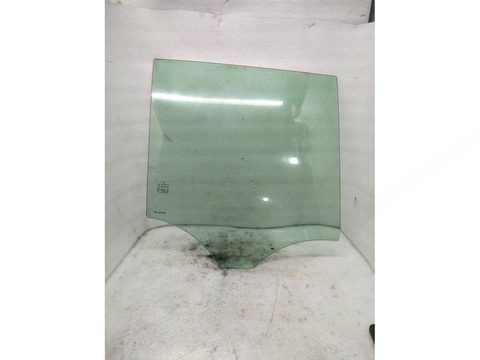 Стекло двери задней правой Mercedes ML W166, 2013 г., OEM 43R001074, арт. 20569