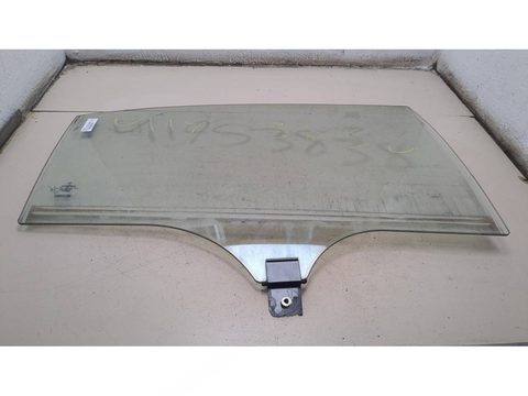 Стекло двери задней правой Mercedes S W222, 2015 г., арт. 21008707