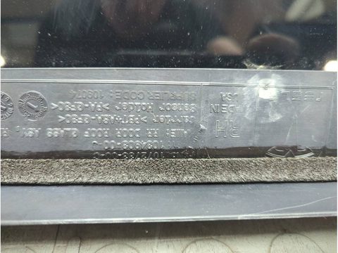 Стекло двери задней правой Tesla Model X, 2017 г., OEM 103490380J, арт. 21220268, фото 4