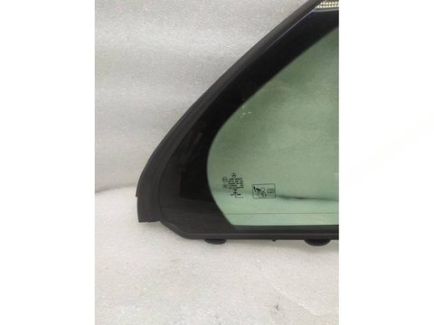 Стекло двери задней правой Mercedes C W205, 2016 г., OEM A2057300155, арт. 21710, фото 3