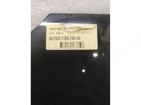 Стекло двери задней правой Mercedes GLC X253, 2017 г., OEM A2537352800, арт. 22892, фото 5