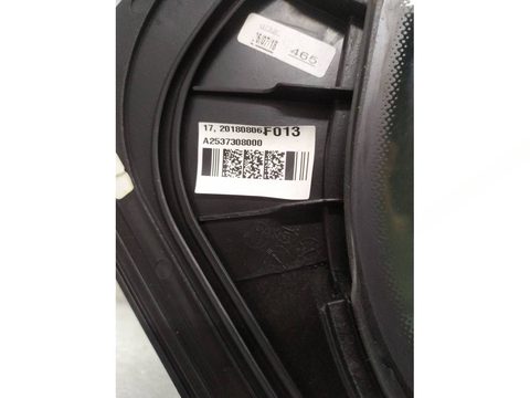 Стекло двери задней правой Mercedes GLC Coupe C253, 2018 г., OEM A2537307800, арт. 22893, фото 10