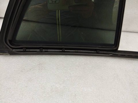 Стекло двери задней правой Mercedes E W213, 2017 г., OEM A2137300255, арт. 23848, фото 8