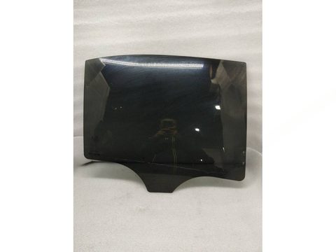 Стекло двери задней правой Mercedes E W213, 2017 г., OEM A2137350200, арт. 23855