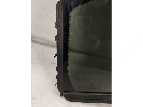 Стекло двери задней правой BMW X4 G02, 2019 г., OEM 741654408, арт. 24433, фото 3