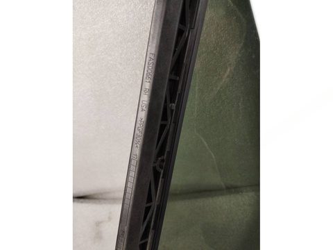 Стекло двери задней правой BMW X4 G02, 2019 г., OEM 741654408, арт. 24433, фото 8