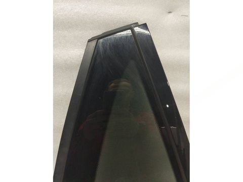 Стекло двери задней правой Mercedes GLC X253, 2018 г., OEM A2537300255, арт. 25563, фото 3