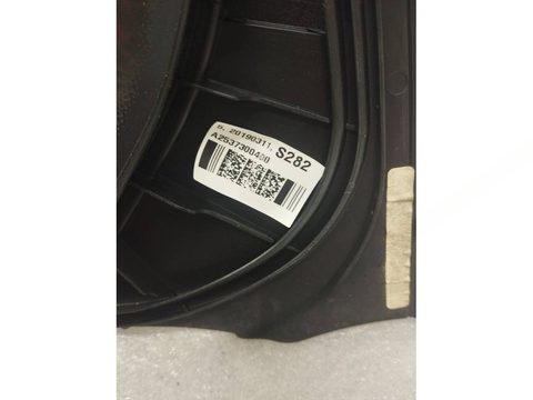 Стекло двери задней правой Mercedes GLC X253, 2018 г., OEM A2537300255, арт. 25563, фото 7