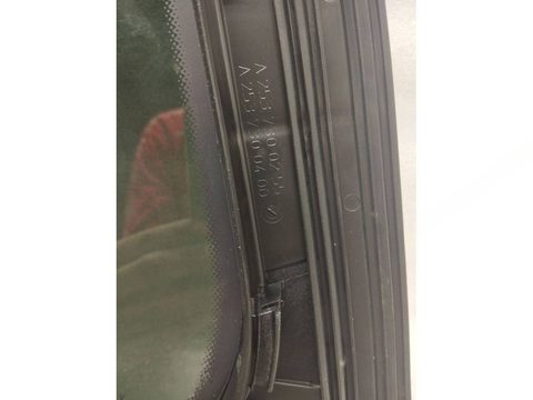 Стекло двери задней правой Mercedes GLC X253, 2018 г., OEM A2537300255, арт. 25563, фото 8