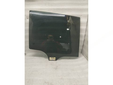 Стекло двери задней правой Mercedes GLC X253, 2019 г., OEM A2537350600, арт. 25564