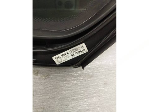 Стекло двери задней правой Mercedes GLE Coupe C292, 2017 г., OEM A2927300255, арт. 26256, фото 6