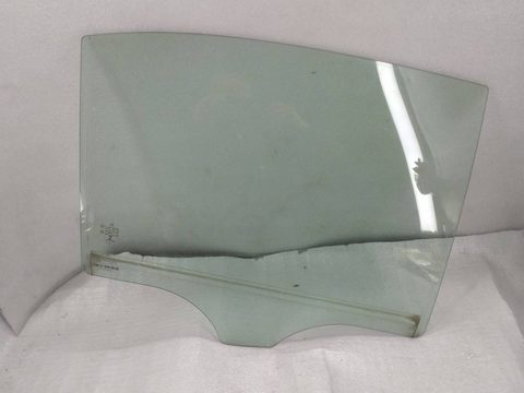 Стекло двери задней правой Mercedes E W213, 2017 г., OEM A2137350210, арт. 26401