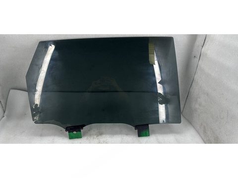 Стекло двери задней правой Audi Q7, 2017 г., OEM 4M0845026B, арт. 27583