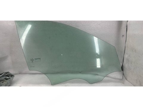Стекло двери задней правой Mercedes C W205, 2016 г., OEM 43R00050, арт. 28984