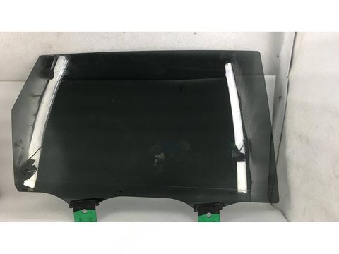 Стекло двери задней правой Audi Q7, 2017 г., OEM 4M0845026, арт. 30216
