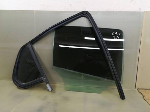 Стекло двери задней правой Chevrolet Trax, 2014 г., OEM 43R004725, арт. 307544