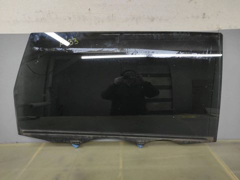 Стекло двери задней правой Toyota Sienna, 2007 г., OEM 8005657535, арт. 308422