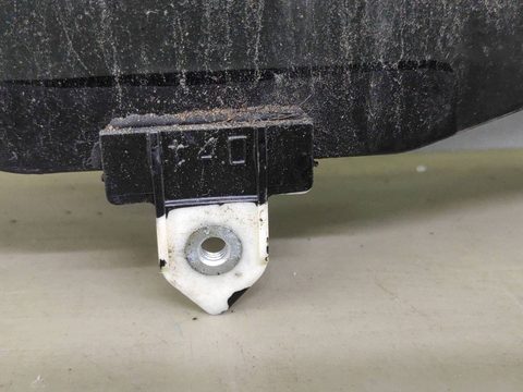 Стекло двери задней правой Toyota Sienna, 2014 г., арт. 310690, фото 3