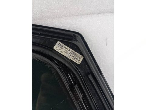 Стекло двери задней правой Mercedes GLE Coupe C292, 2017 г., OEM A2927300455, арт. 32142, фото 11