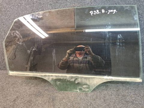 Стекло двери задней правой Volkswagen Passat USA, 2015 г., OEM 43R004725, арт. 321713