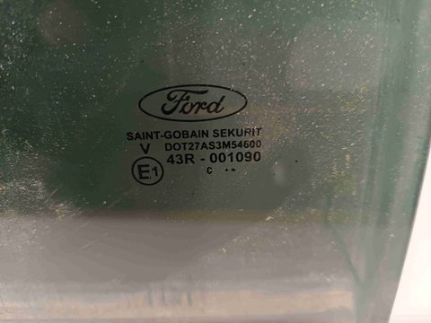 Стекло двери задней правой Ford S-Max, 2011 г., OEM as3, арт. 3257, фото 2