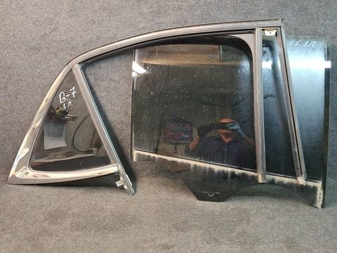 Стекло двери задней правой Chevrolet Equinox, 2018 г., OEM 43R004589, арт. 329952