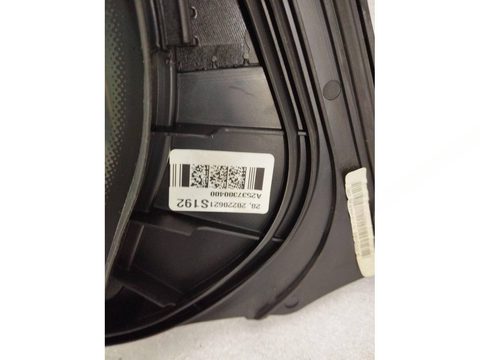 Стекло двери задней правой Mercedes GLC X253, 2022 г., OEM A2537300255, арт. 33218, фото 4