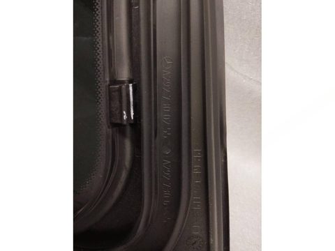 Стекло двери задней правой Mercedes GLE Coupe C292, 2017 г., OEM A2927300455, арт. 33424, фото 5
