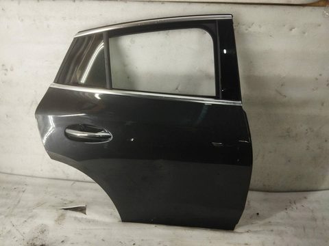 Стекло двери задней правой Mercedes GLC X254, 2023 г., арт. 34151.1