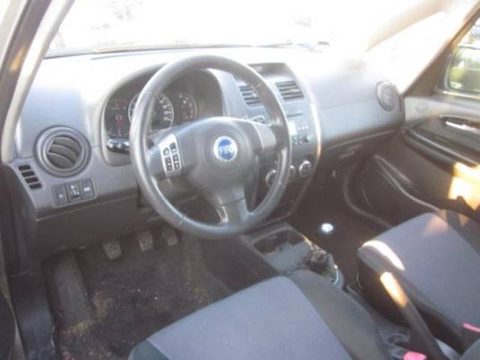 Стекло двери задней правой Fiat Sedici, 2006 г., OEM 71743537, арт. 3BR05FU01, фото 2