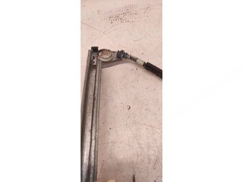 Стекло двери задней правой Peugeot 406, 2000 г., OEM 96366119380, арт. 46635439, фото 3