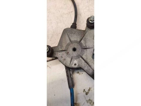 Стекло двери задней правой Peugeot 406, 2000 г., OEM 96366119380, арт. 46635439, фото 4