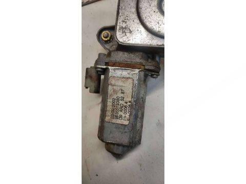 Стекло двери задней правой Peugeot 406, 2000 г., OEM 96366119380, арт. 46635439, фото 5