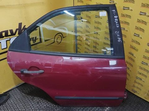 Стекло двери задней правой Fiat Brava, 1995 г., арт. 48181