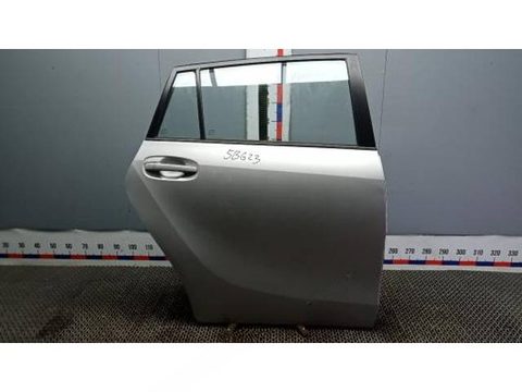 Стекло двери задней правой Toyota Verso AR2, 2010 г., OEM 681030F030, арт. 5BG23FU01
