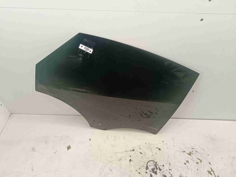 Стекло двери задней правой Ford Mondeo, 2011 г., OEM 7s71a25712e;as3, арт. 6817