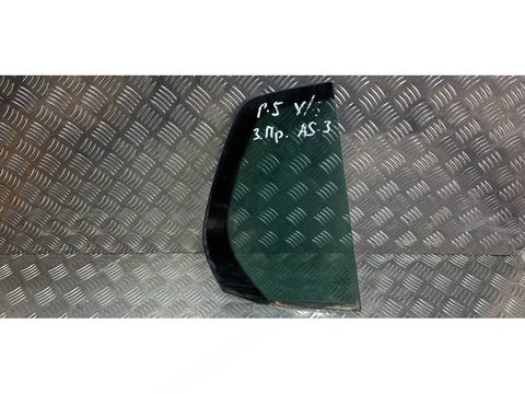 Стекло двери задней правой Volkswagen Golf, 2005 г., арт. 75144188