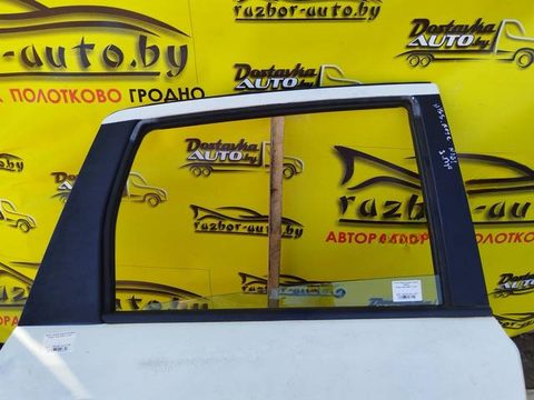 Стекло двери задней правой Nissan Note, 2005 г., арт. 79053, фото 2