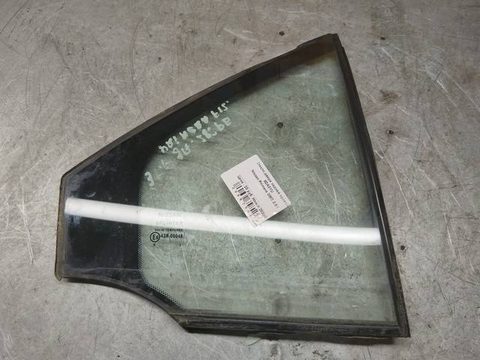 Стекло двери задней правой Nissan Primera P12/W12, 2002 г., арт. 81278