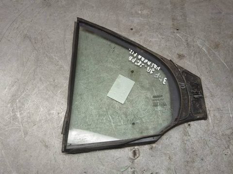 Стекло двери задней правой Nissan Primera P12/W12, 2002 г., арт. 81278, фото 2