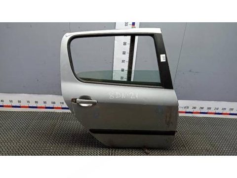 Стекло двери задней правой Ford C-Max, 2006 г., арт. 8DN21FU02