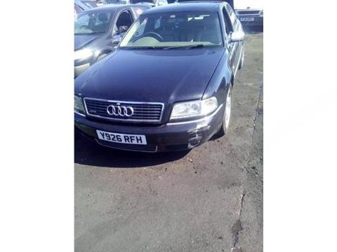 Стекло двери задней правой Audi A8 D2, 2001 г., арт. 8LV02FU01, фото 2