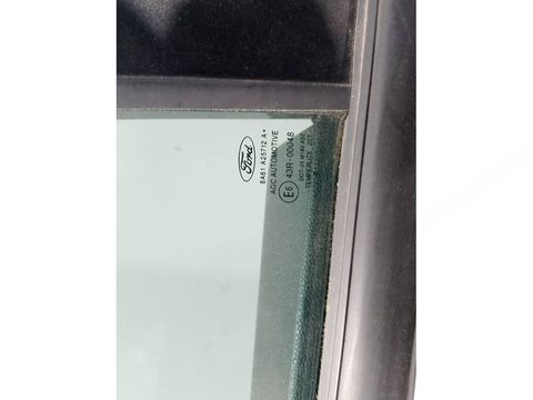 Стекло двери задней правой Ford Fiesta, 2009 г., арт. 92950979