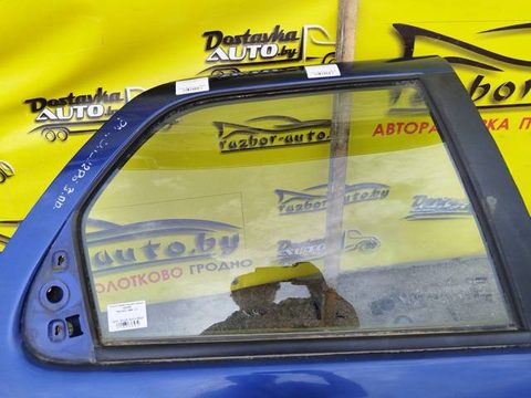 Стекло двери задней правой Fiat Palio, 1996 г., арт. 94570, фото 2