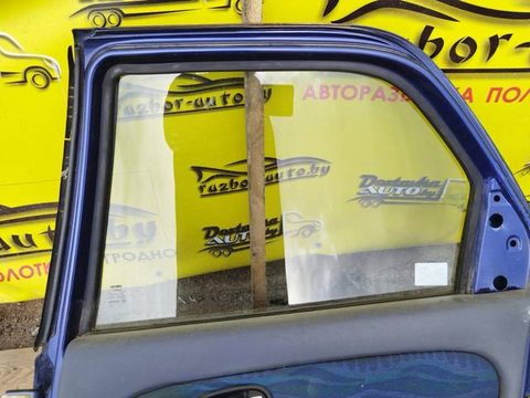 Стекло двери задней правой Fiat Palio, 1996 г., арт. 94570, фото 4