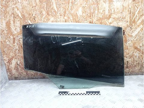 Стекло двери задней правой Citroen C4, 2007 г., арт. A27351