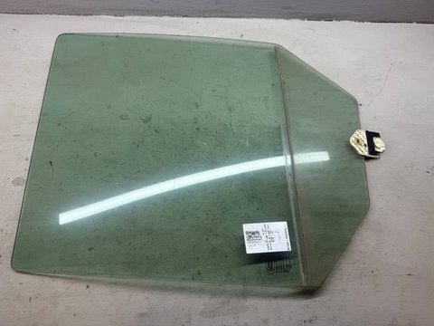 Стекло двери задней правой Land-Rover Range Rover Sport, 2009 г., арт. B102408168