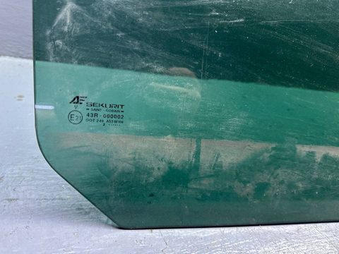 Стекло двери задней правой Ford Galaxy, 2000 г., OEM 7M0845206B, арт. B109482437_2