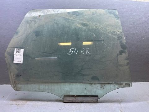 Стекло двери задней правой Opel Vectra B, 2000 г., арт. B109501262