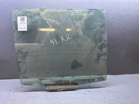 Стекло двери задней правой Mercedes E W124, 1994 г., арт. B112015807